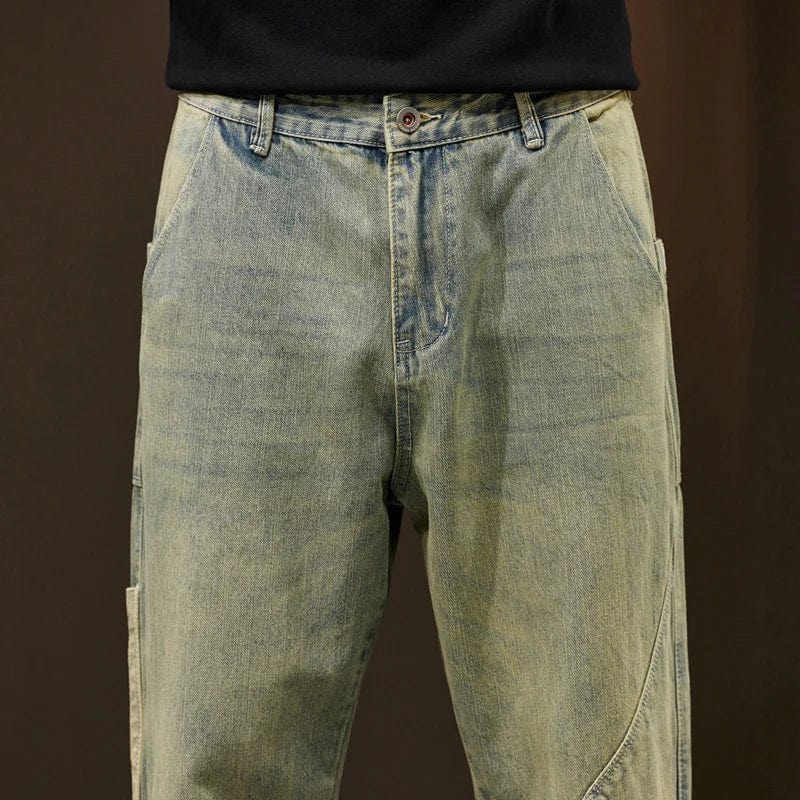 Pantalon retro vaquero - Gerrit