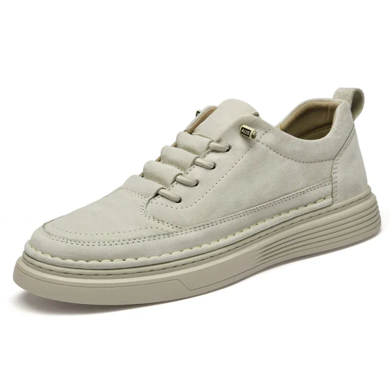Zapatillas de piel vegana - Omar