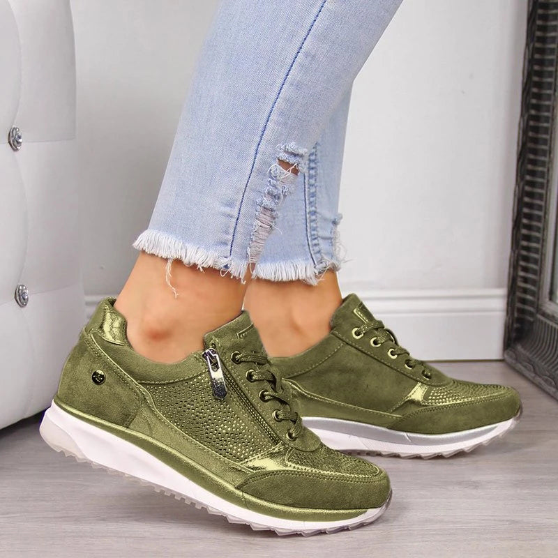Amara - Zapatos ortopédicos confort
