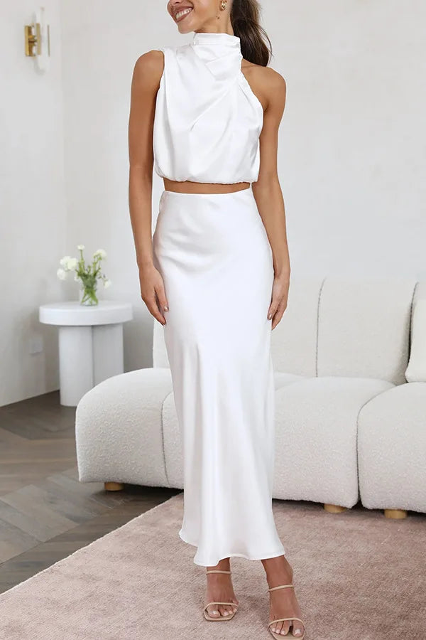 Leslie - Elegante conjunto de moda