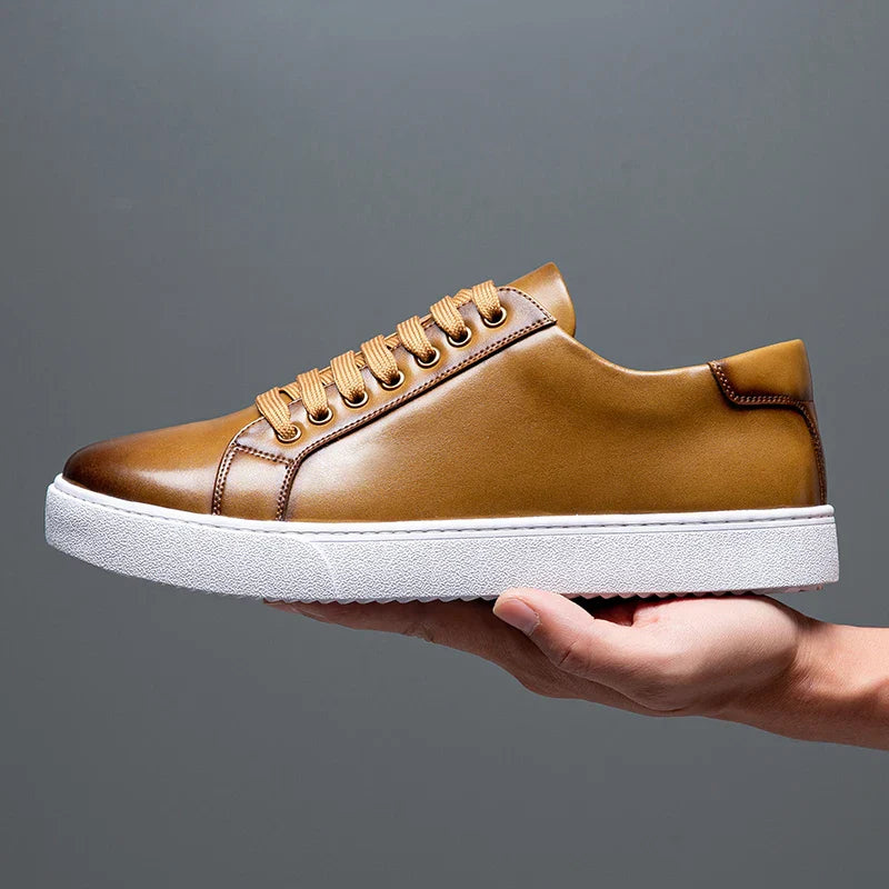 Zapato de piel vegana - Orion
