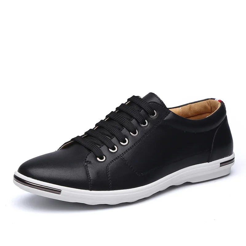 Sneaker de piel vegana - Homero
