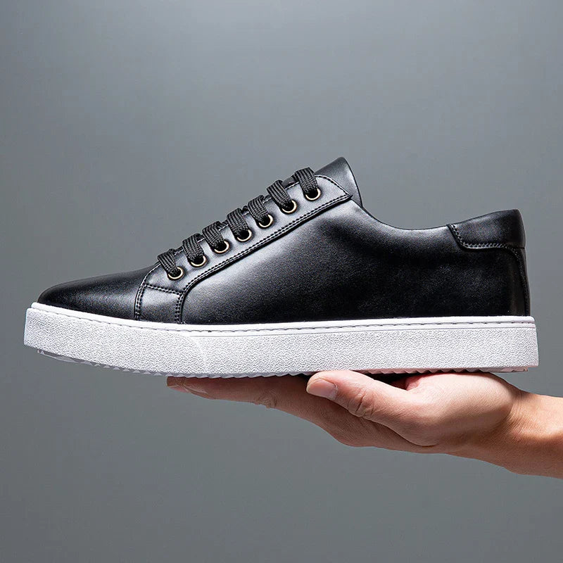 Zapato de piel vegana - Orion