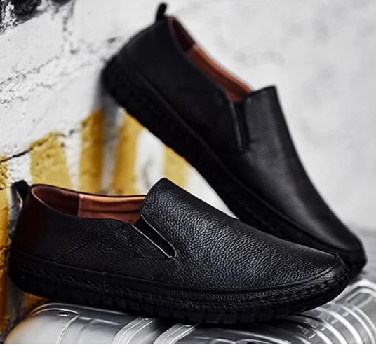 Zapatos ortopédicos Orietho para hombre, ergonómicos y cómodos