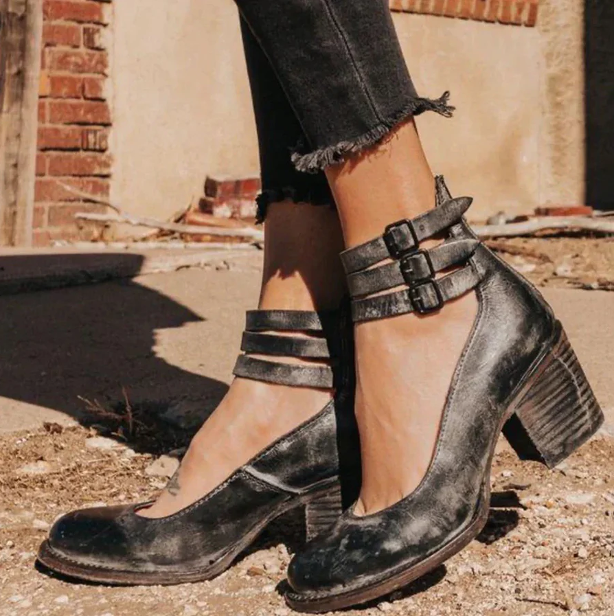 Zina - zapatos de mujer cómodos y elegantes
