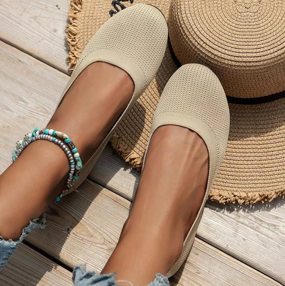 Zapatos minimalistas Lina para mujer: sencillos y elegantes