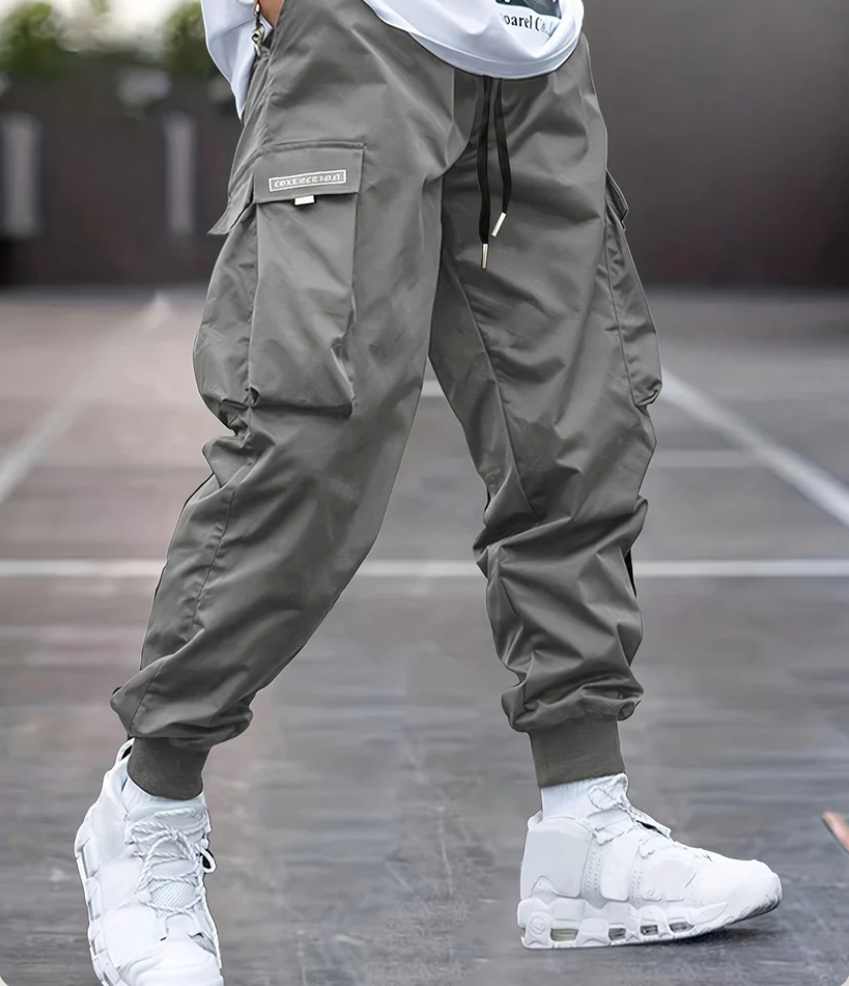 Pantalones cargo Noah para hombre - Modernos y prácticos