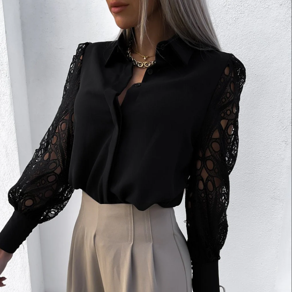 Blusa Lena para mujer - Casual y elegante