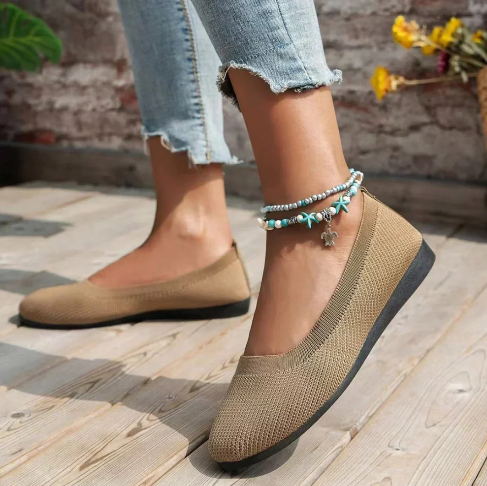 Zapatos minimalistas Lina para mujer: sencillos y elegantes