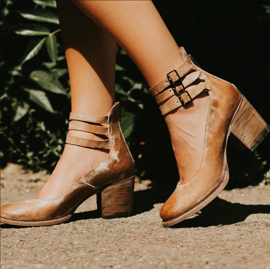 Zina - zapatos de mujer cómodos y elegantes