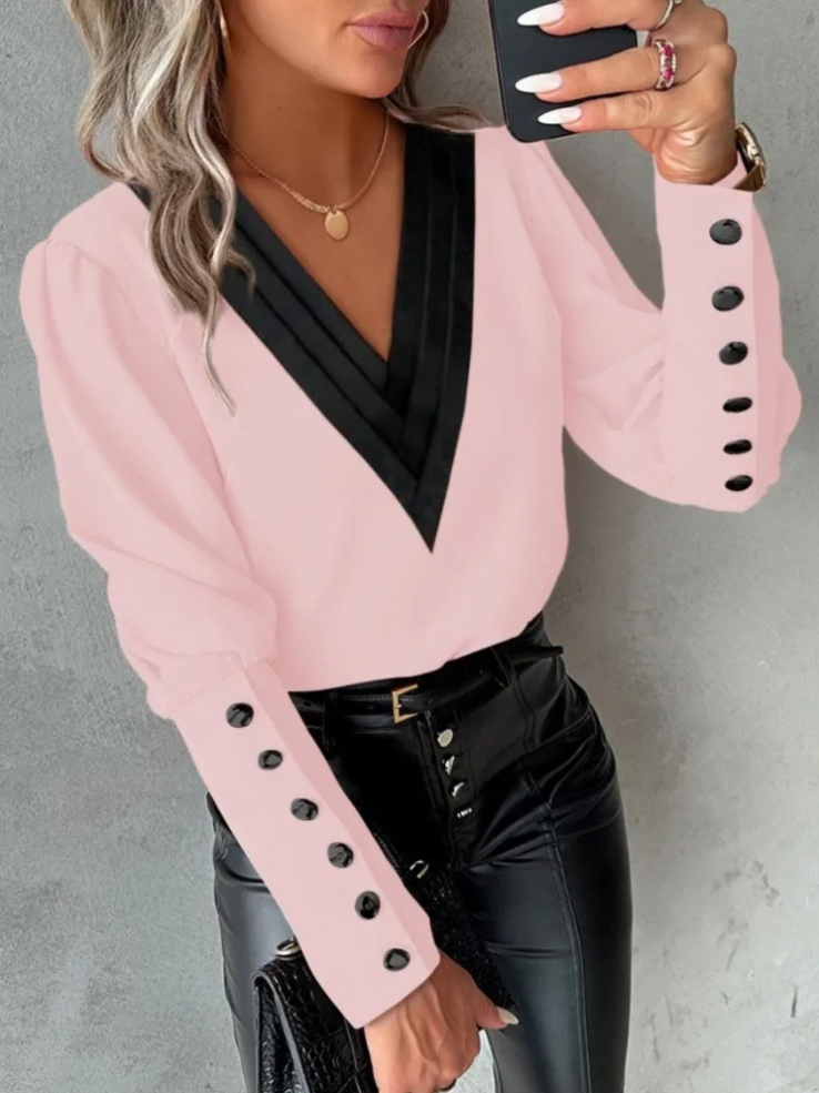 Blusa Mila señora - Casual y moderna