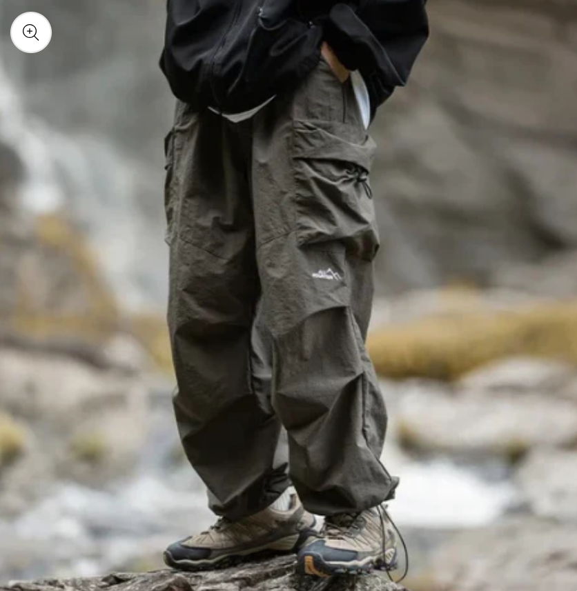 Pantalones impermeables Felix para hombre - Robustos y resistentes a la intemperie