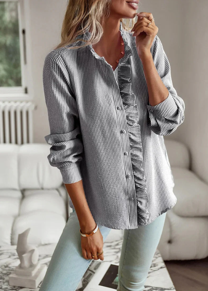 Blusa Elena señora - Elegante y versátil