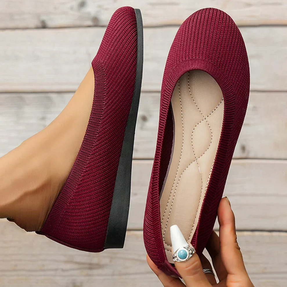 Zapatos minimalistas Lina para mujer: sencillos y elegantes