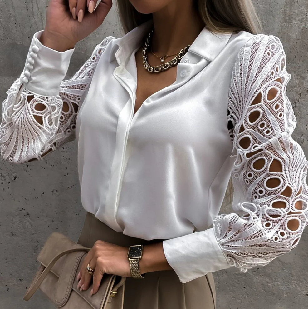 Blusa Lena para mujer - Casual y elegante
