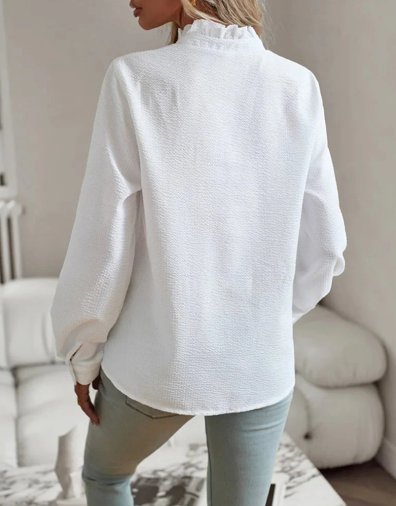 Blusa Elena señora - Elegante y versátil
