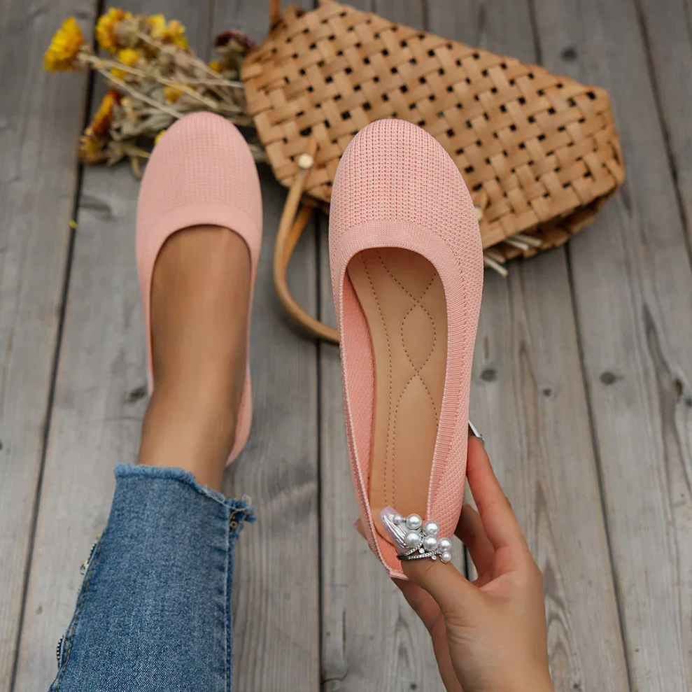 Zapatos minimalistas Lina para mujer: sencillos y elegantes