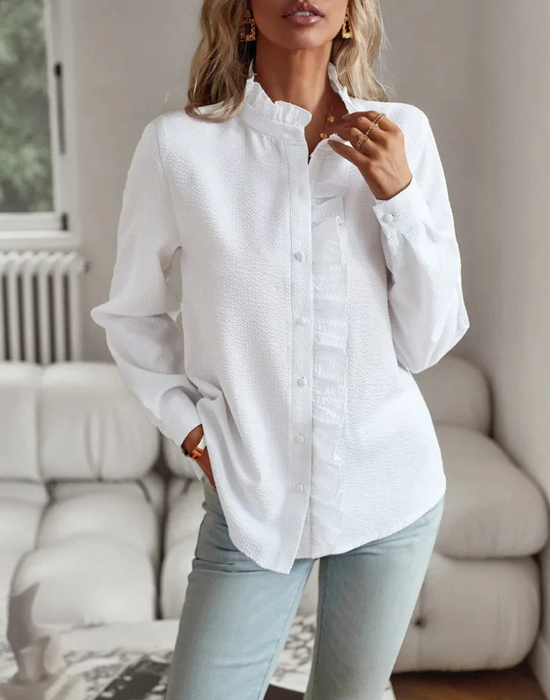 Blusa Elena señora - Elegante y versátil