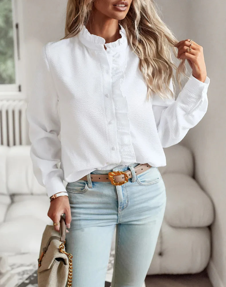 Blusa Elena señora - Elegante y versátil