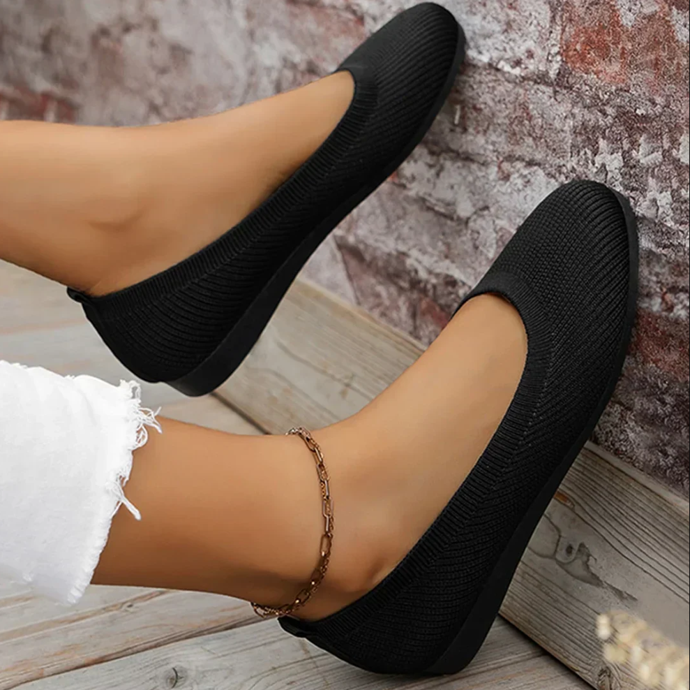 Zapatos minimalistas Lina para mujer: sencillos y elegantes