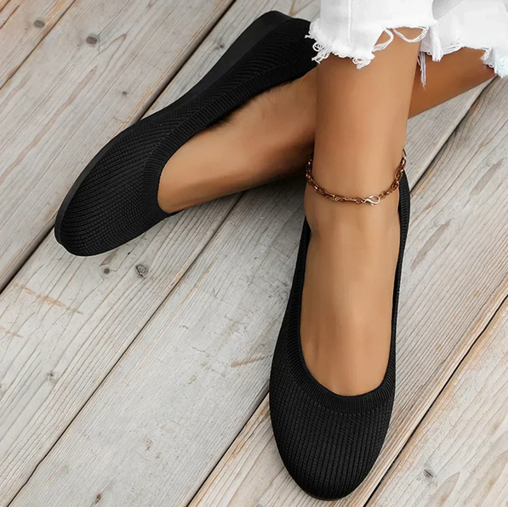 Zapatos minimalistas Lina para mujer: sencillos y elegantes