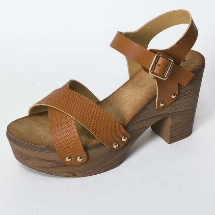 Audrey - Sandalias elegantes y cómodas