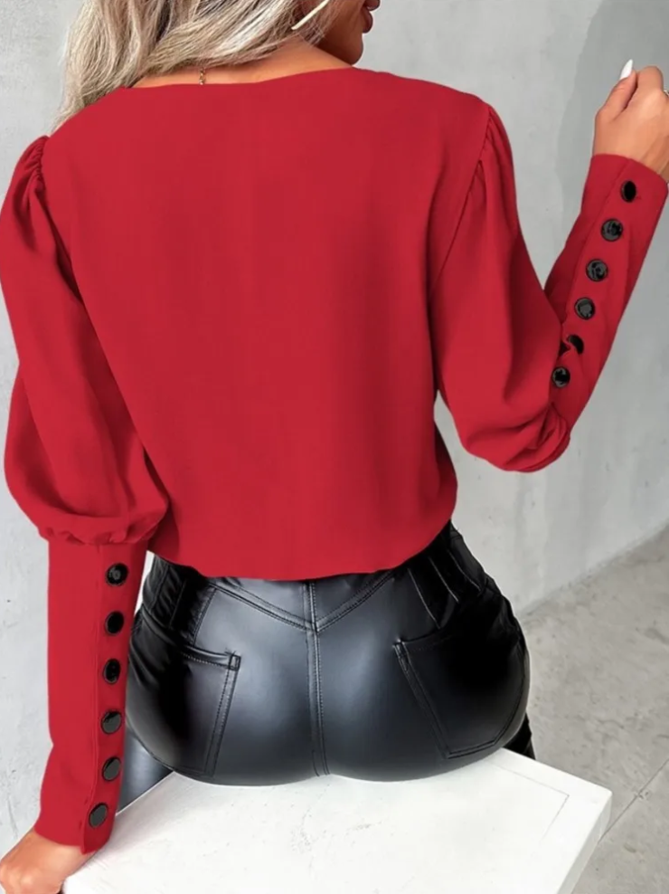 Blusa Mila señora - Casual y moderna