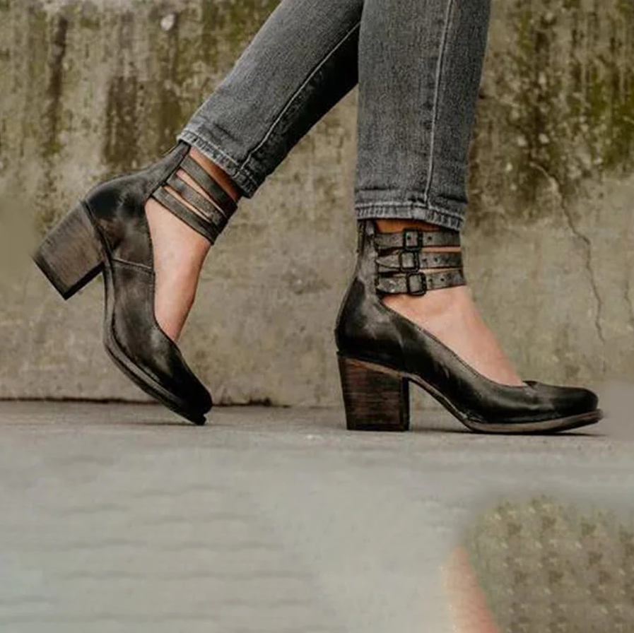 Zina - zapatos de mujer cómodos y elegantes