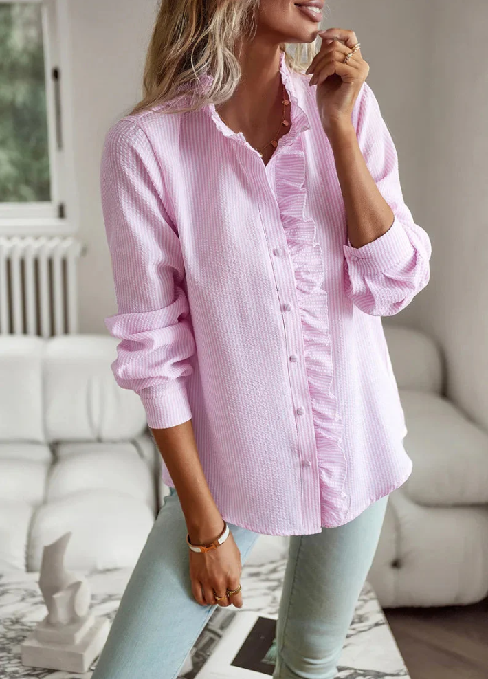 Blusa Elena señora - Elegante y versátil