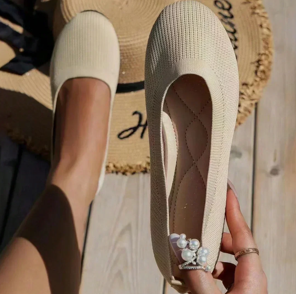 Zapatos minimalistas Lina para mujer: sencillos y elegantes