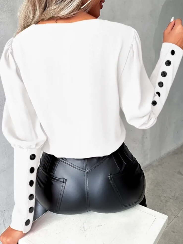 Blusa Mila señora - Casual y moderna