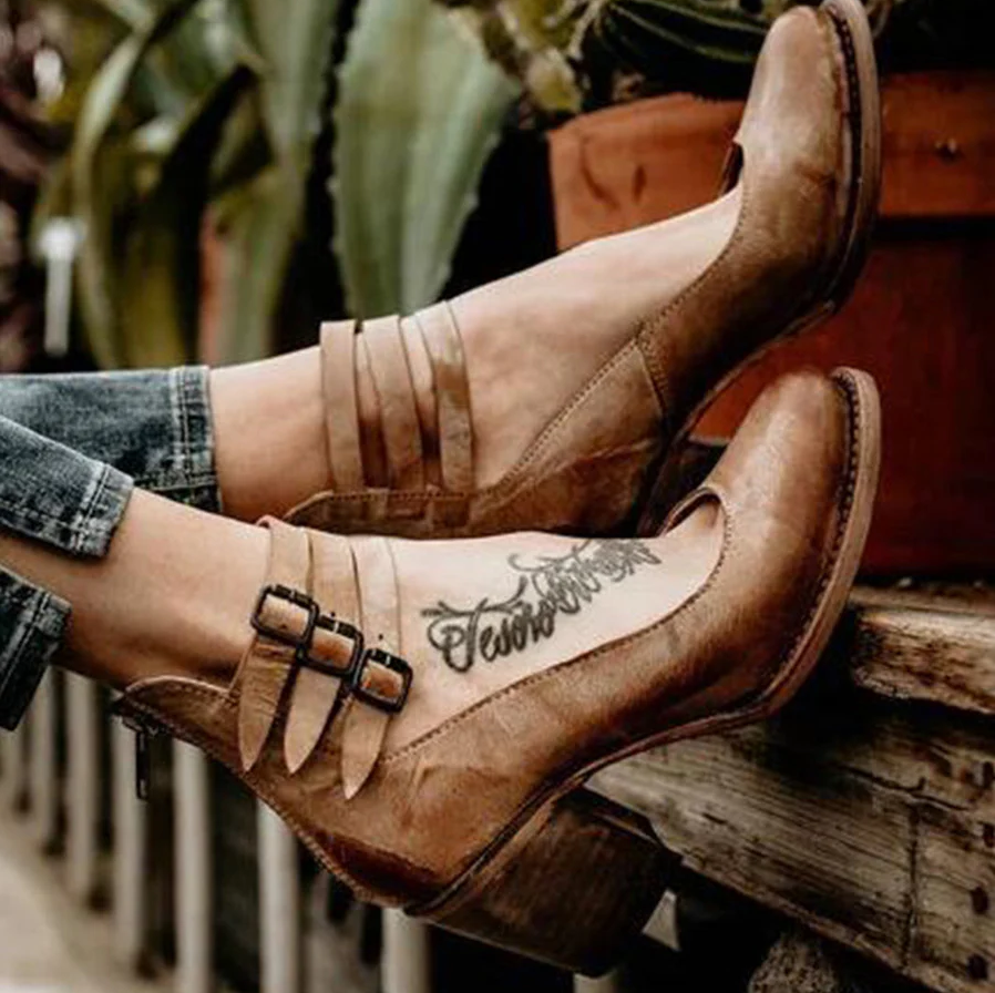 Zina - zapatos de mujer cómodos y elegantes