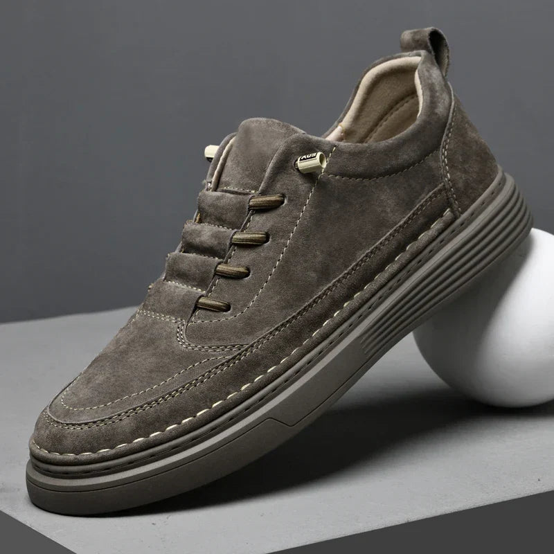 Zapatillas de piel vegana - Omar