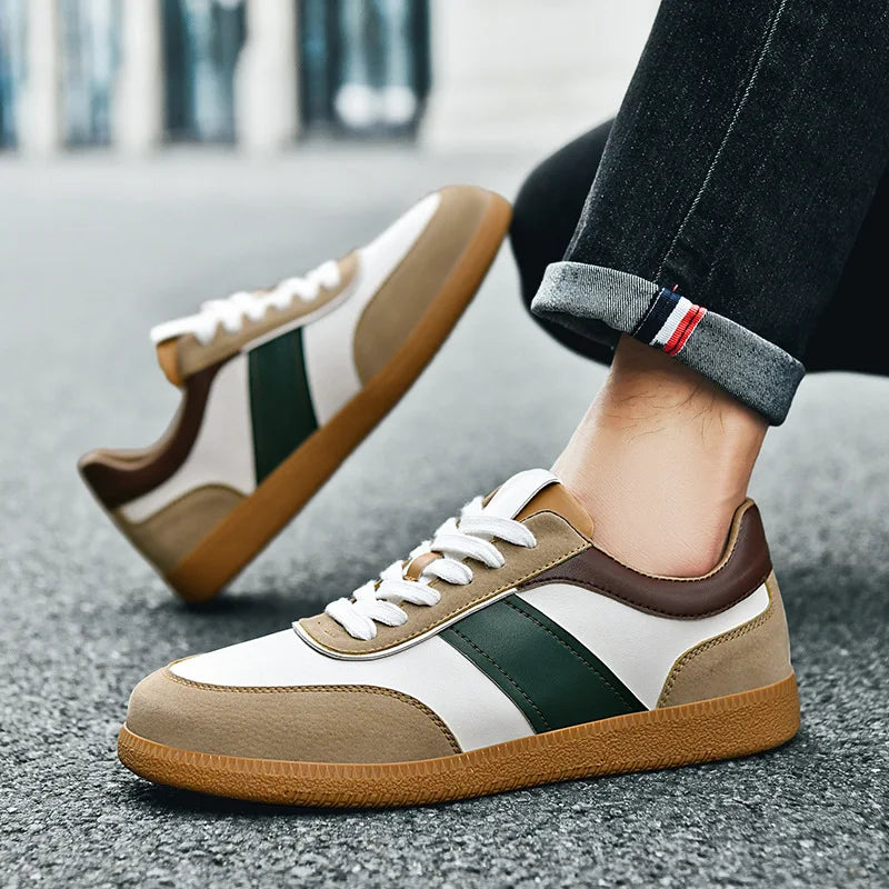 Zapatos de vestir casuales de piel vegana - David