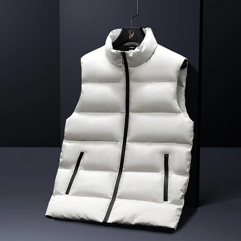 Chaleco acolchado ligero para hombre - Finn