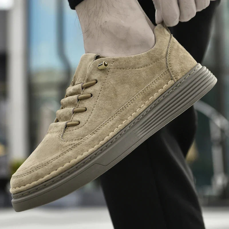 Zapatillas de piel vegana - Omar