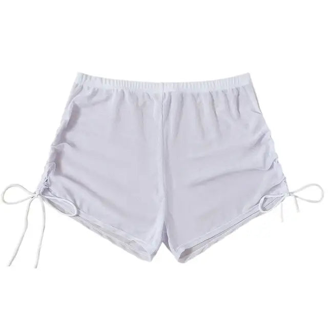 Kara - Short de verano transpirable sexy fit