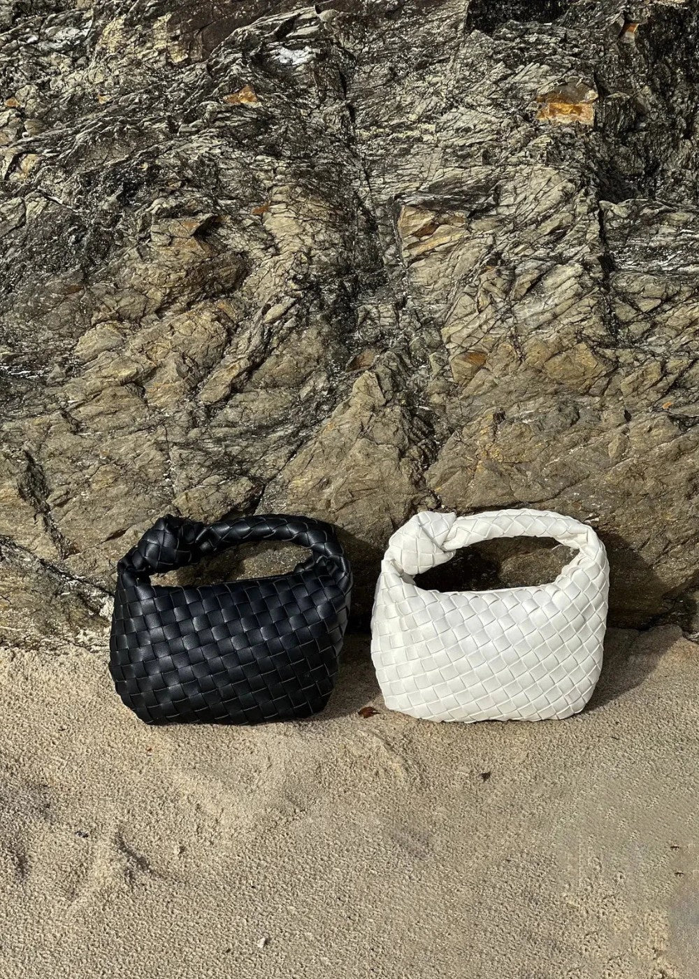 Bolso mujer mini trenzado - Soera
