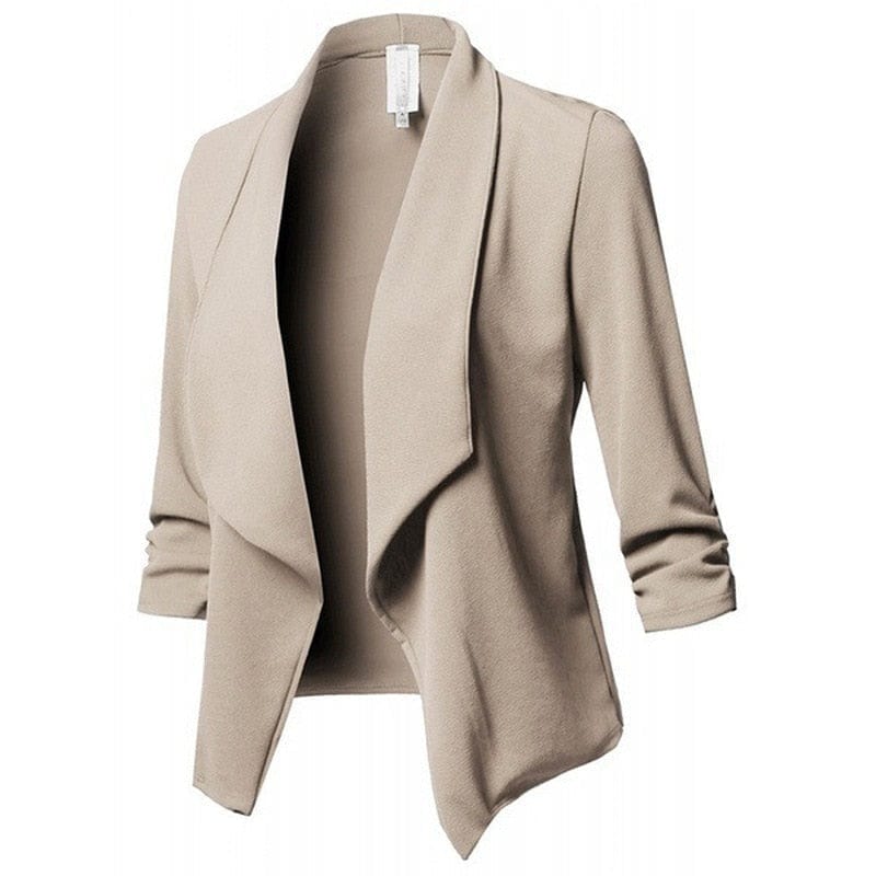 Roxy - Chaqueta rosa chic para mujer