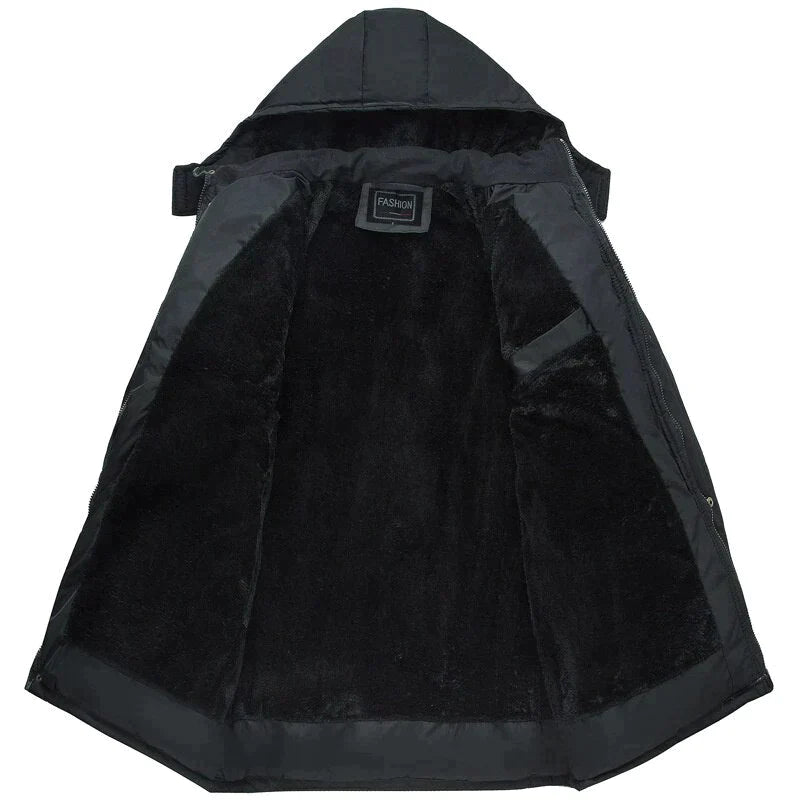 Wayne - Chaqueta con Capucha
