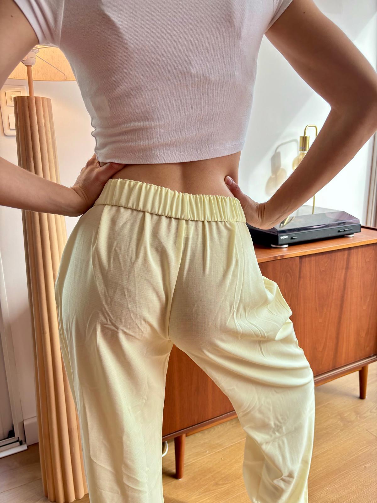 Casey - Pantalones de algodón