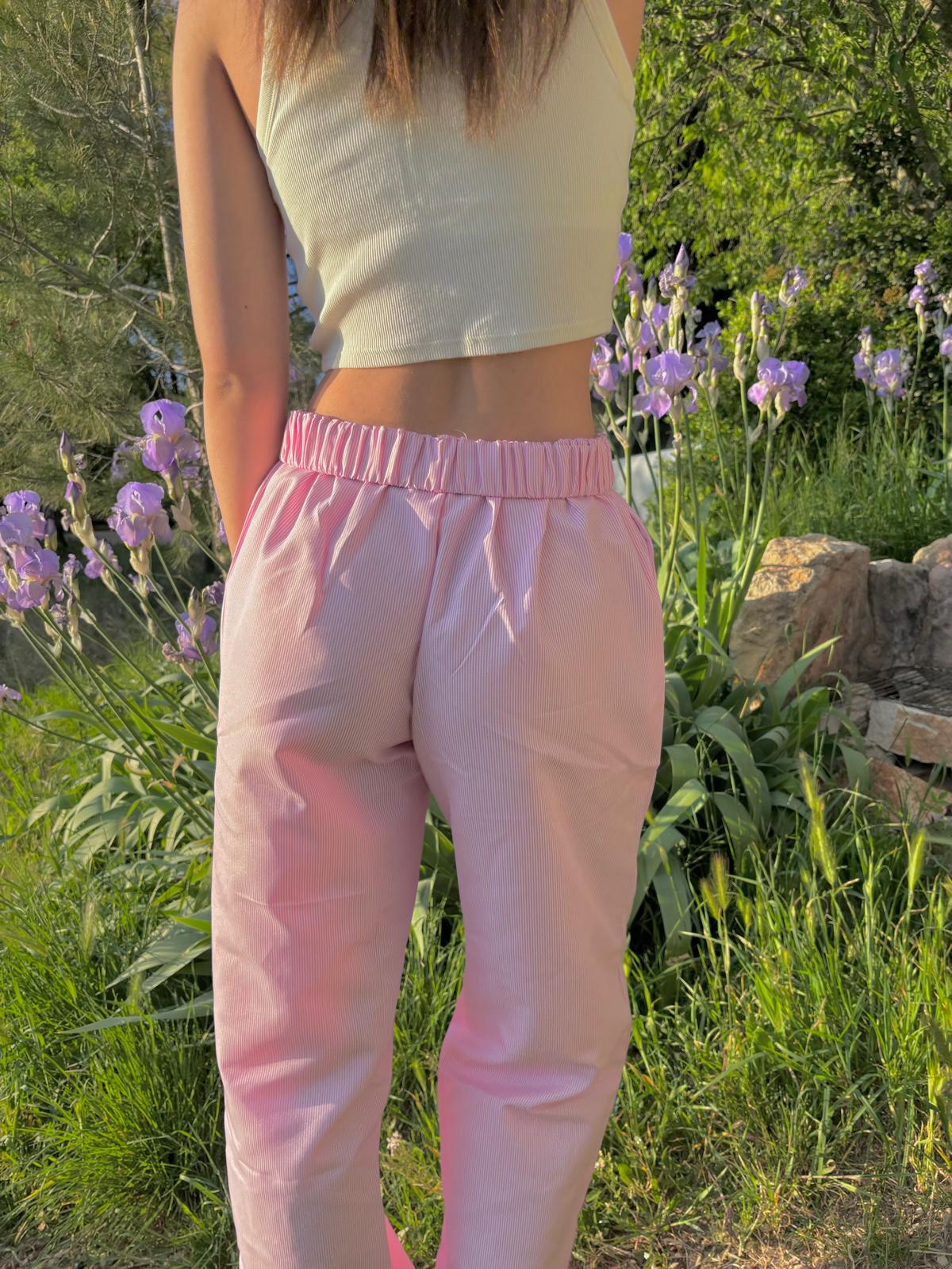 Casey - Pantalones de algodón