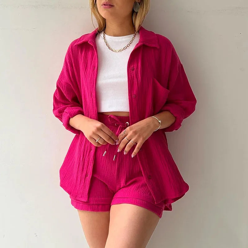 Joana - Conjunto de verano