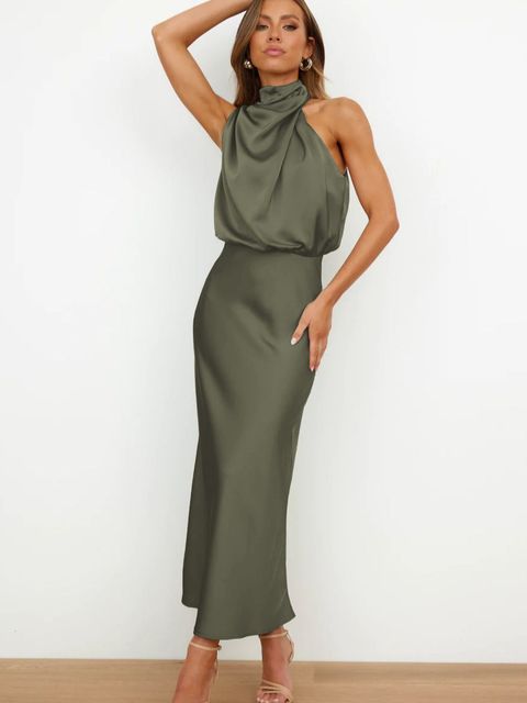 Bonnie - Elegante vestido de cóctel