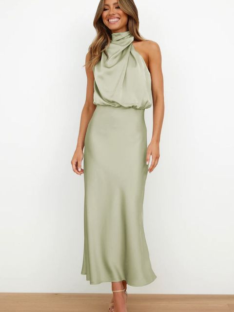 Bonnie - Elegante vestido de cóctel