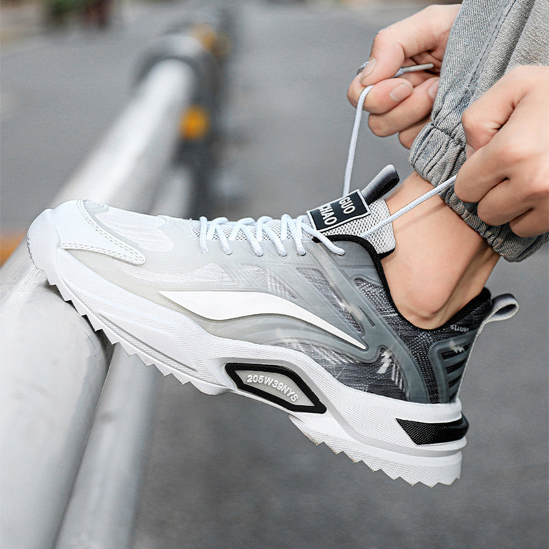 Sneaker de hombre suela gruesa - Auron