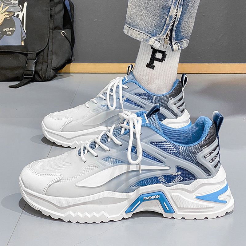 Sneaker de hombre suela gruesa - Auron