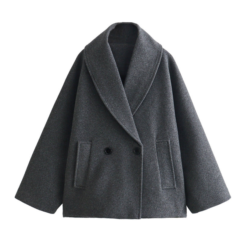 Abrigo clásico de invierno para mujer - Sophie