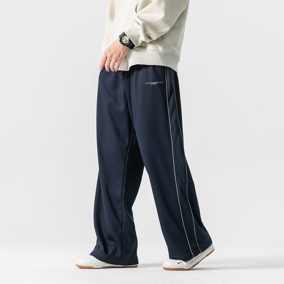 Thomas - Pantalones deportivos de moda para hombre