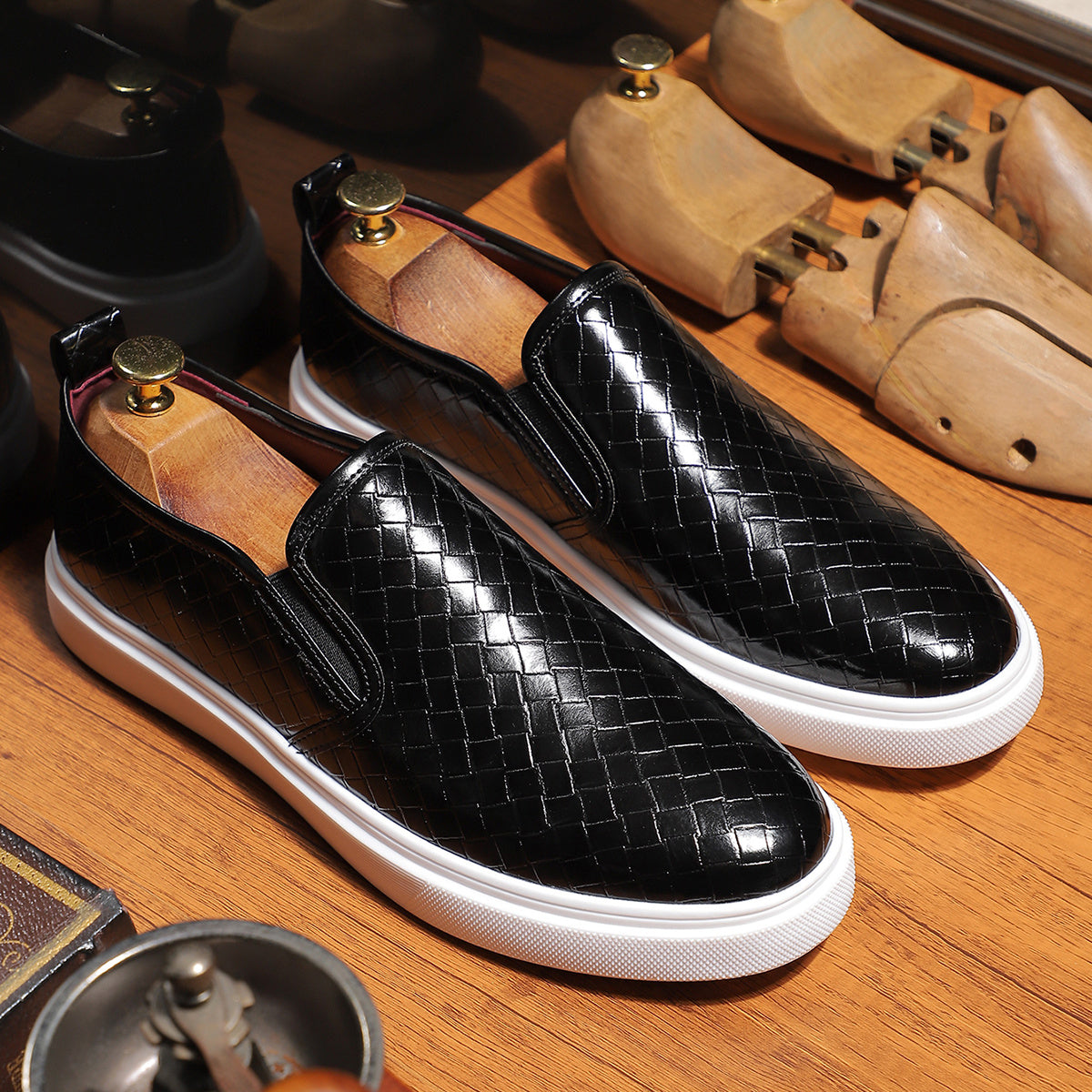 Zapato Slip On Piel - Harry